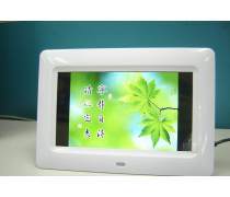 超薄数码相框引领视觉新风尚，智能广告机促销热潮来袭